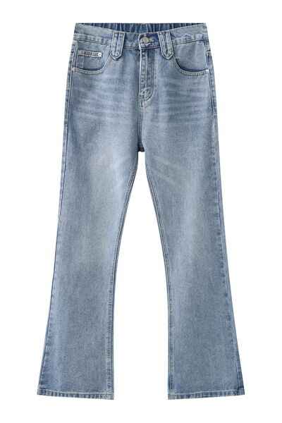 Cat's Whiskers Jeans with Pockets - Damned Threads